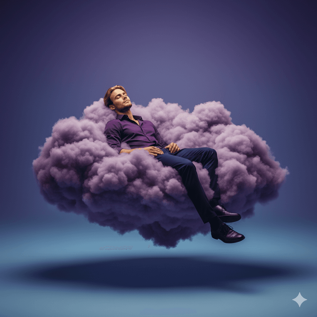 Purple Man